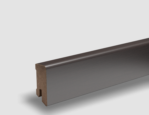 [P070030] Lišta MDF Foliovaná 16x44 Cubica Dub Black Beauty