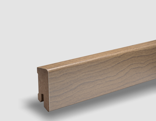 [P050051] Lišta MDF Foliovaná 16x44 Cubica Ořech Authentic