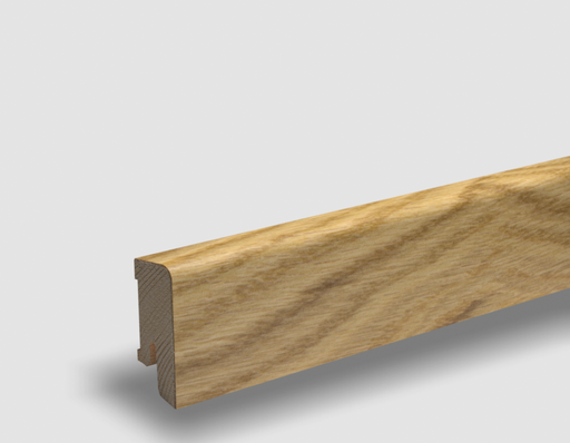 [1640CDKNATURALE] LD 16X40 Cubica kartáč Naturale Oak (dub), kartáč Lak