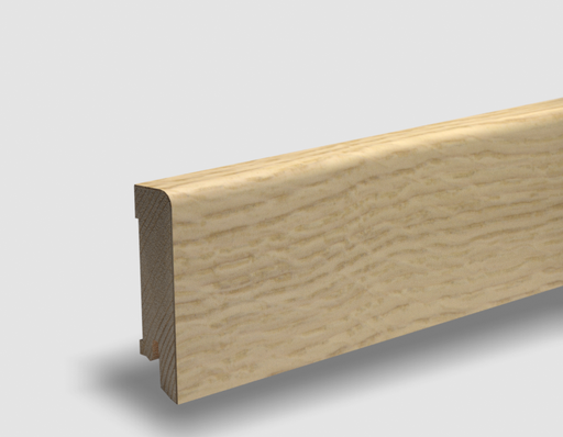 [1660CDIV] LD 16X60 Cubica Ivory Oak  (Dub) Lak