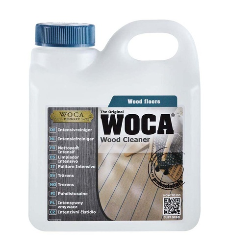[551510A] WOCA Intenzivní čistič 1l