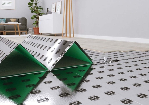 [5905167807262] Podložka Arbiton SECURA AQUASTOP SMART, 3,0 mm 3in1