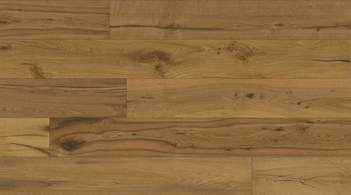 [B11401C] FT FLOOR!T kolekce SUPER RUSTIK - Dub rustikální, oxidativní olej, kartáč 14/3 x 190 x 1.900mm