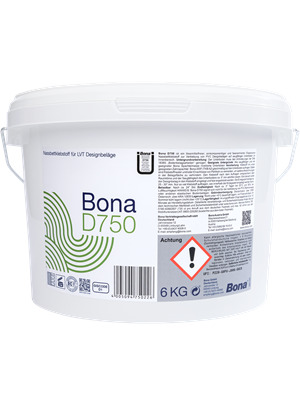 [BD75002700M1BO] BONA D750 na PVC a Vinyl LVT 14kg (cena za 1 kg)