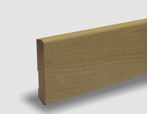 [WS3101] PA Soklová lišta European Oak  (Dub)