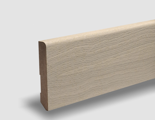 [WS3103] PA Soklová lišta Milk Oak (Dub)