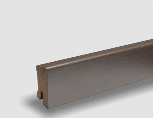 [P050253-2,4] Lišta MDF Foliovaná 16x44 Cubica Dub Congo - délka 2,4 bm
